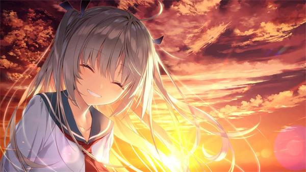 亚托莉我的挚爱时光安卓汉化版(ATRI -My dear moments-)