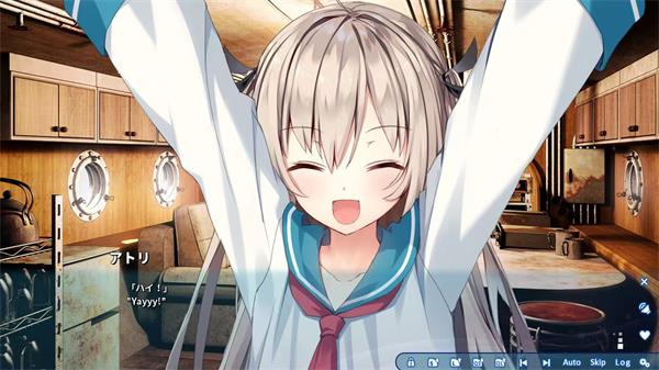 亚托莉我的挚爱时光安卓汉化版(ATRI -My dear moments-)