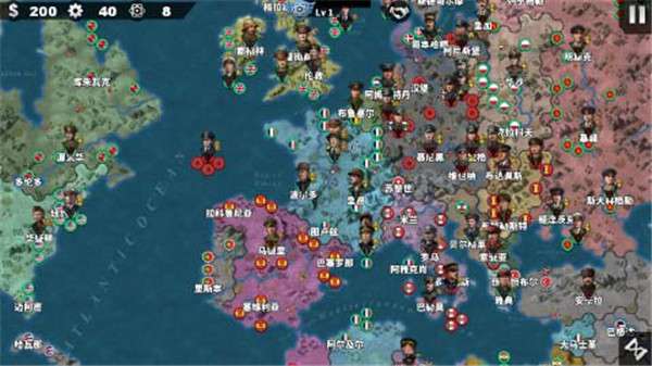 世界征服者4最新版(World Conqueror 4)