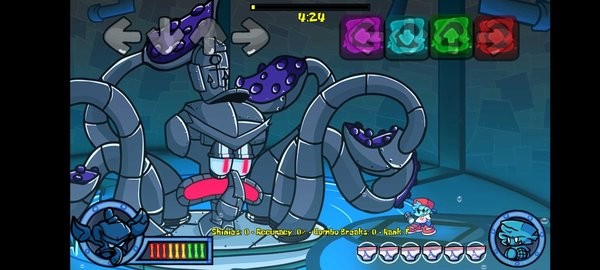 周五夜放克海绵宝宝比奇堡funkin模组下载