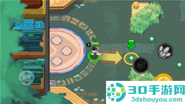 英雄强袭最新版(Heroes Strike)
