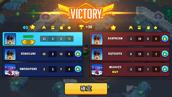 英雄强袭最新版(Heroes Strike)