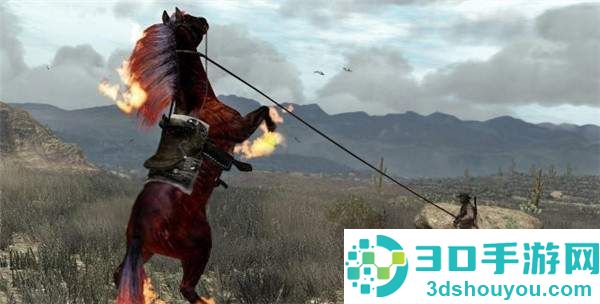 Rockstar新作或将《荒野大镖客2》