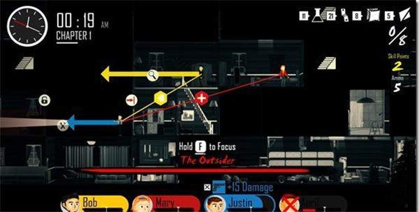 《生存新作《我们最黑暗的夜晚》现已上线STEAM，罪犯逃亡之旅等你体验》
