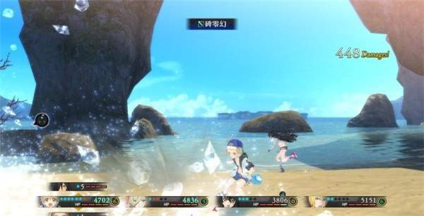 《狂战传说》发售日揭晓 夏季萌妹DLC助你清凉一夏