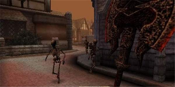 《上古卷轴4:湮灭》最新画面曝光，遗憾之处引发玩家热议