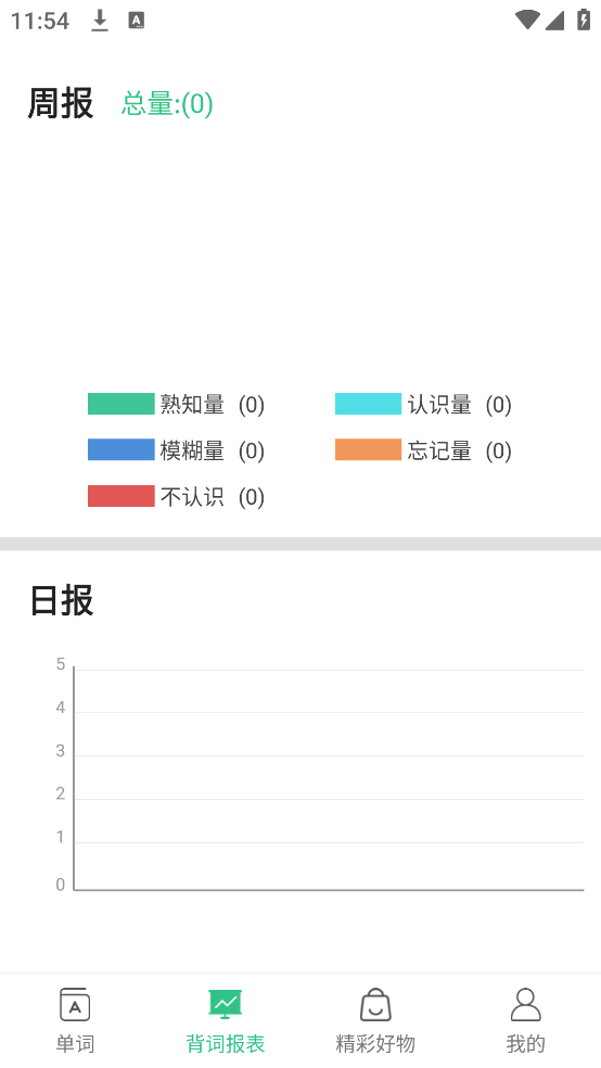 雷哥单词app