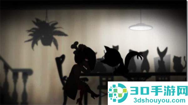 《创意惊悚猫的居所：小喵喵历险记登录Steam青睐之光》