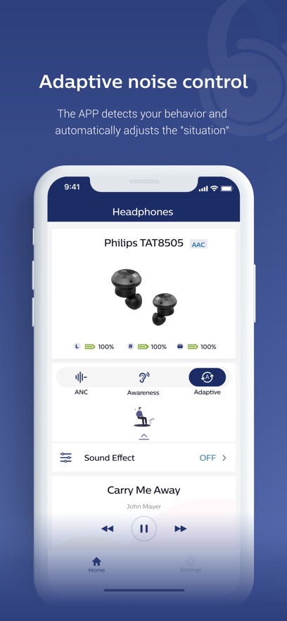 philips headphones app(耳机)