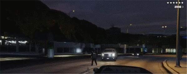 《GTA5》第六星通缉度揭秘：真实存在的玩法解析！