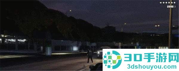 《GTA5》第六星通缉度