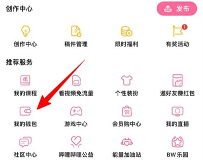 哔哩哔哩红包明细查看方法与步骤详解