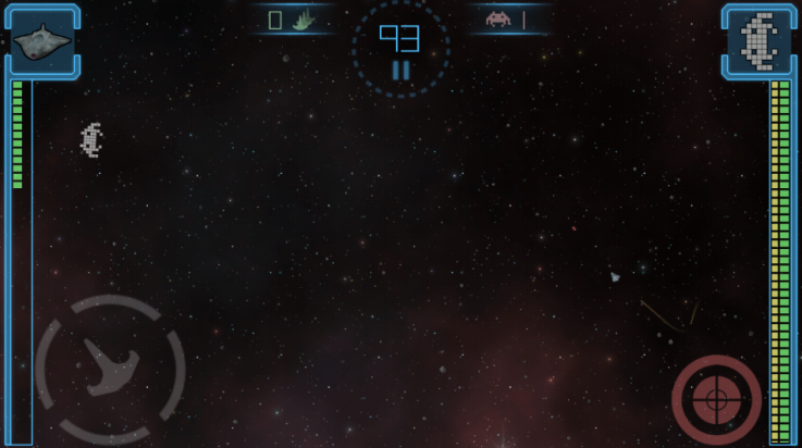 黑洞表面游戏(Event Horizon)