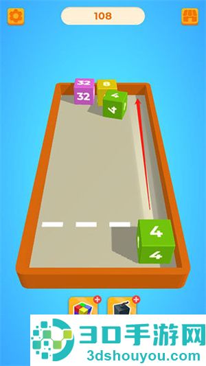 2048躺平版九游版