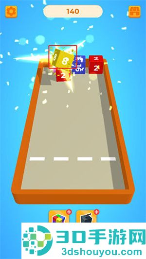 2048躺平版九游版