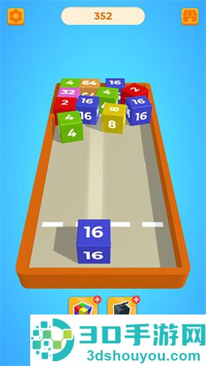 2048躺平版九游版