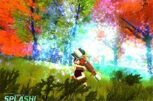 童趣射击游戏《水枪大战Battle Splash》精彩宣传片发布