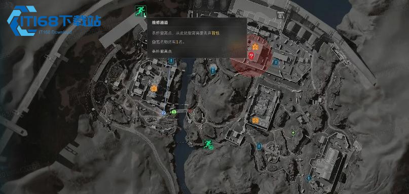 暗区突围撤离点绝密攻略-太原老司机手把手教你带出货【必备策略】