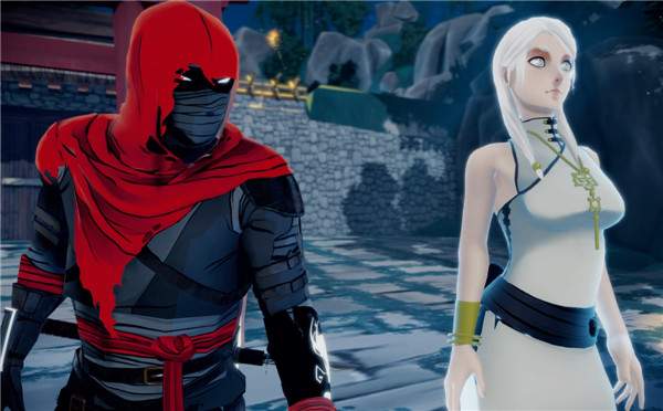 新作《荒神(Aragami)》今秋发售，独特游戏挑战等你体验