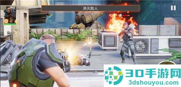 英雄猎手国际版(Hero Hunters安装器)