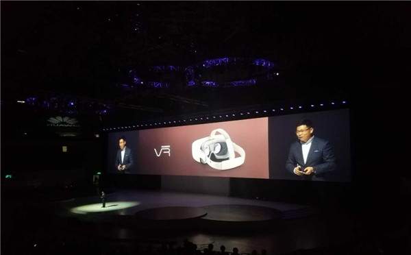 华为P9国行版发布会全景直击：首款VR技术引爆现场盛况
