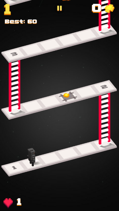 像素之塔游戏(Tap the Tower)