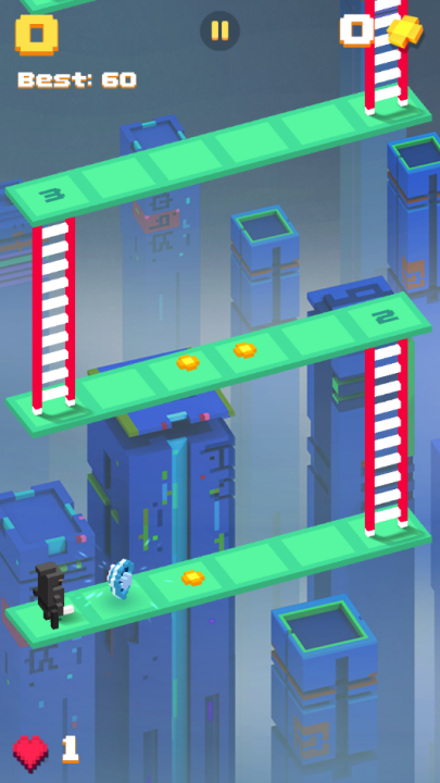 像素之塔游戏(Tap the Tower)