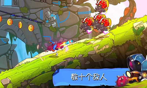 活宝袜子历险记手机版