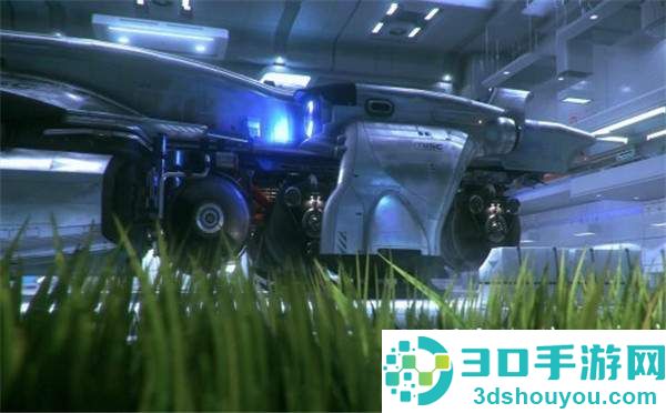 《星际公民》最新宣传片