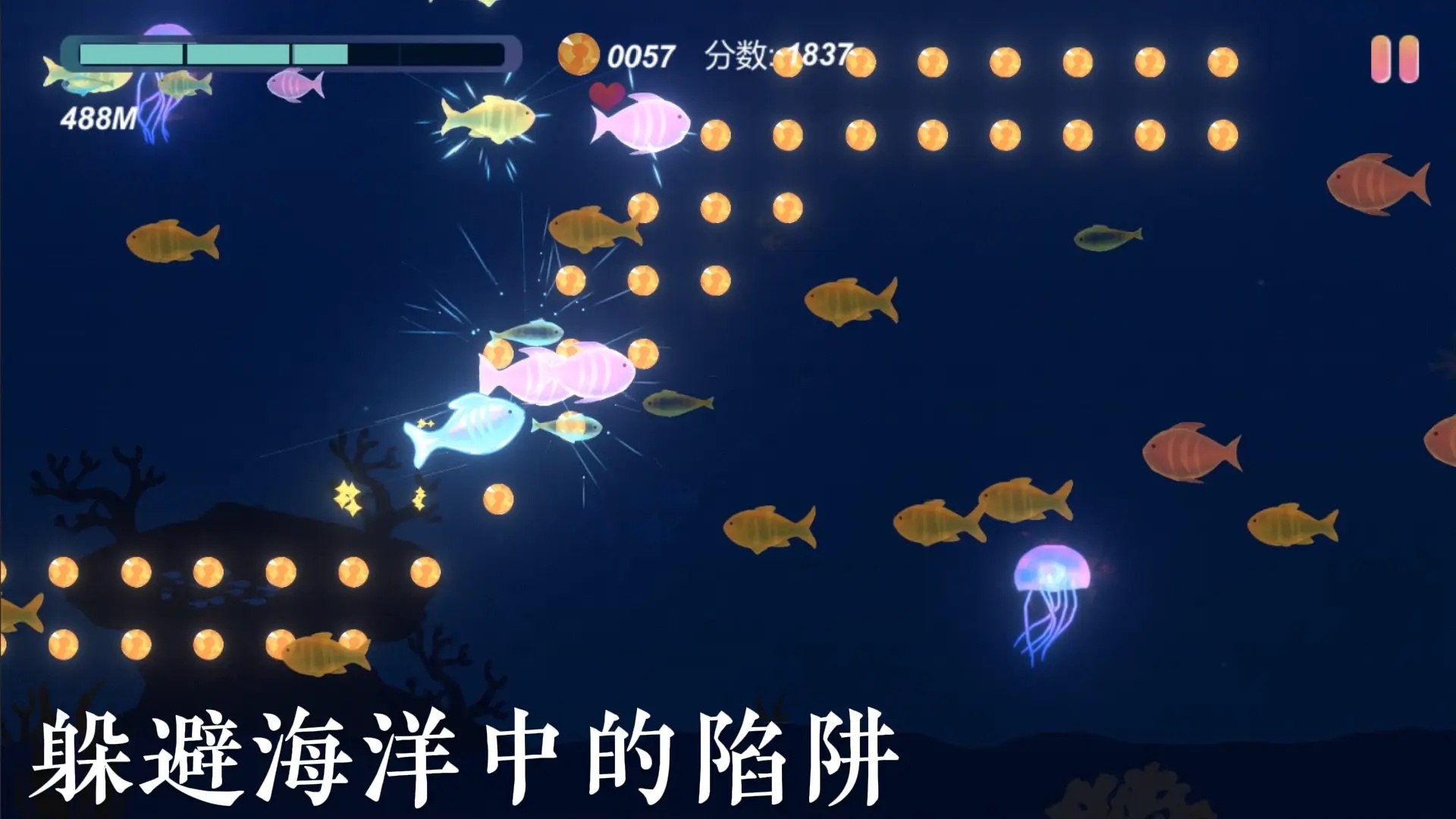 小鱼游戏