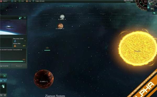 《群星(Stellaris)》27分钟策略玩法演示抢先体验！