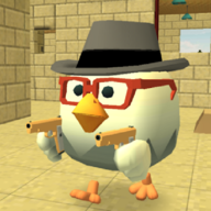 公鸡射手安卓版(ChickenGun)