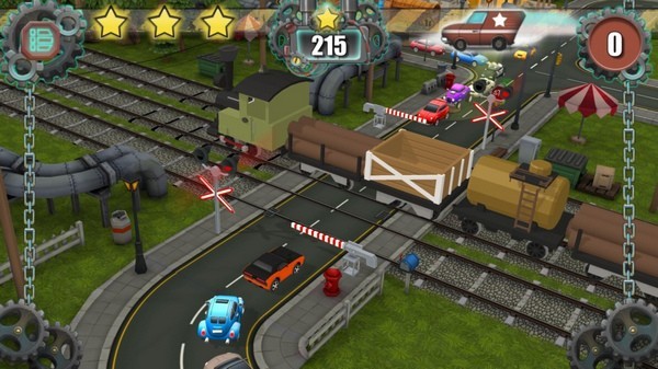 铁路公路交叉道口游戏最新版下载