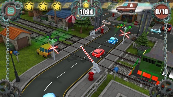 铁路公路交叉道口游戏最新版下载
