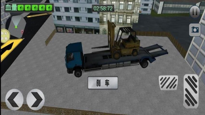 驾驶工程车游戏下载