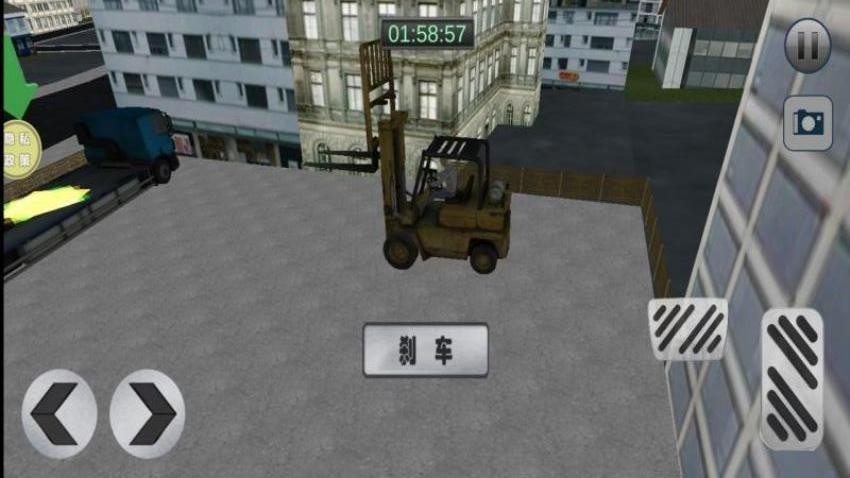驾驶工程车游戏下载