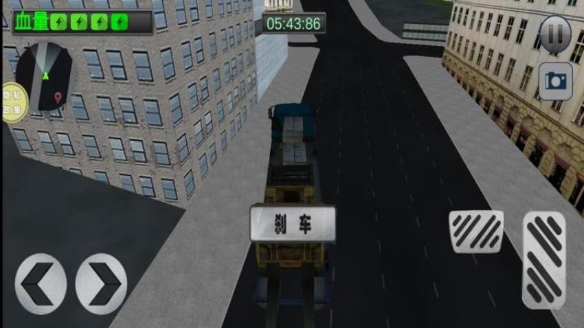 驾驶工程车游戏下载