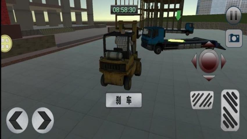 驾驶工程车游戏下载