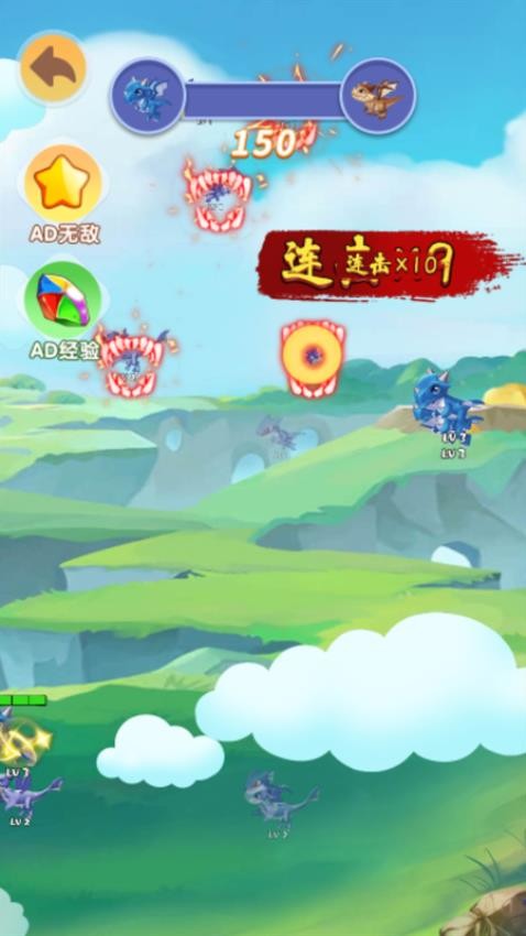 神龙进化游乐园游戏手机版下载