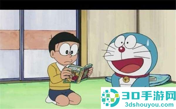 看《哆啦A梦》孩子会称废材?