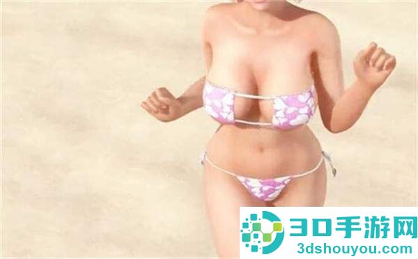 周末绅士福利:《死或生:沙滩排球3》曝球预告!