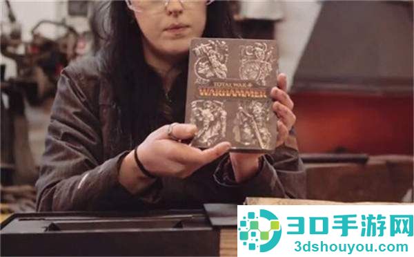 《全面战争:战锤》至高王版开箱视频公布!
