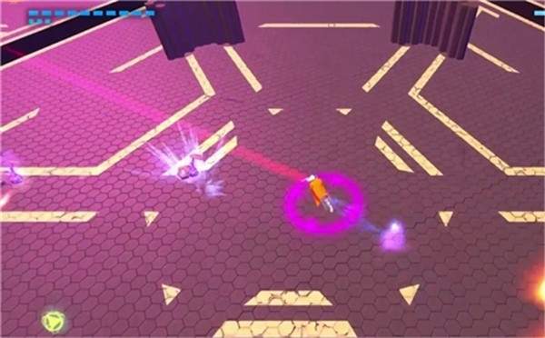 《Furi》最新实机演示：精彩绝伦的BOSS战斗瞬间！