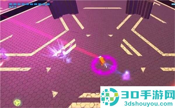 《Furi》最新实机演示