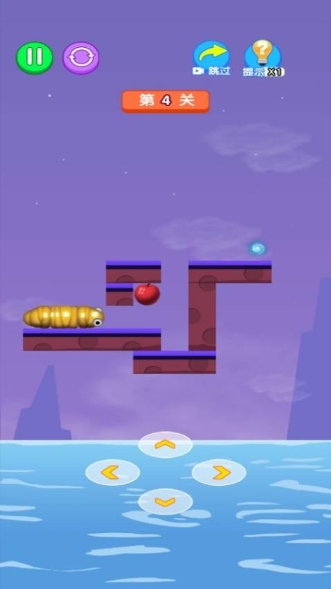 鼻涕虫大作战游戏下载