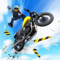 自行车跳跃游戏（Bike Jump）