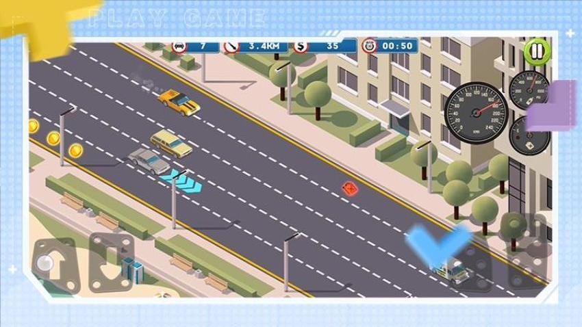 刺激赛车狂飙官方最新版下载