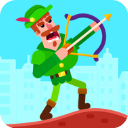 冷血射手游戏最新版(Bowmasters)