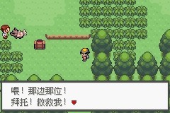口袋妖怪极光石手机版