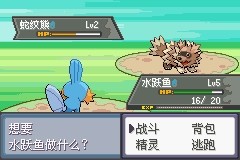 口袋妖怪极光石手机版